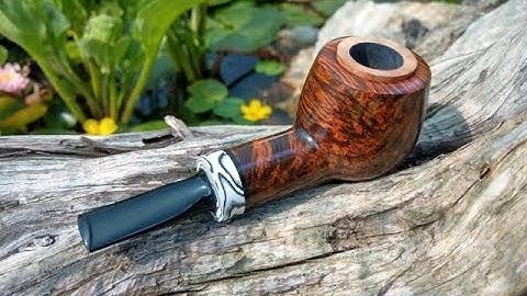 ERICA system calabash pipe - NEW(!!) one...