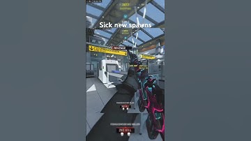 Bro..fix the spawns #cod #mw3 #shorts