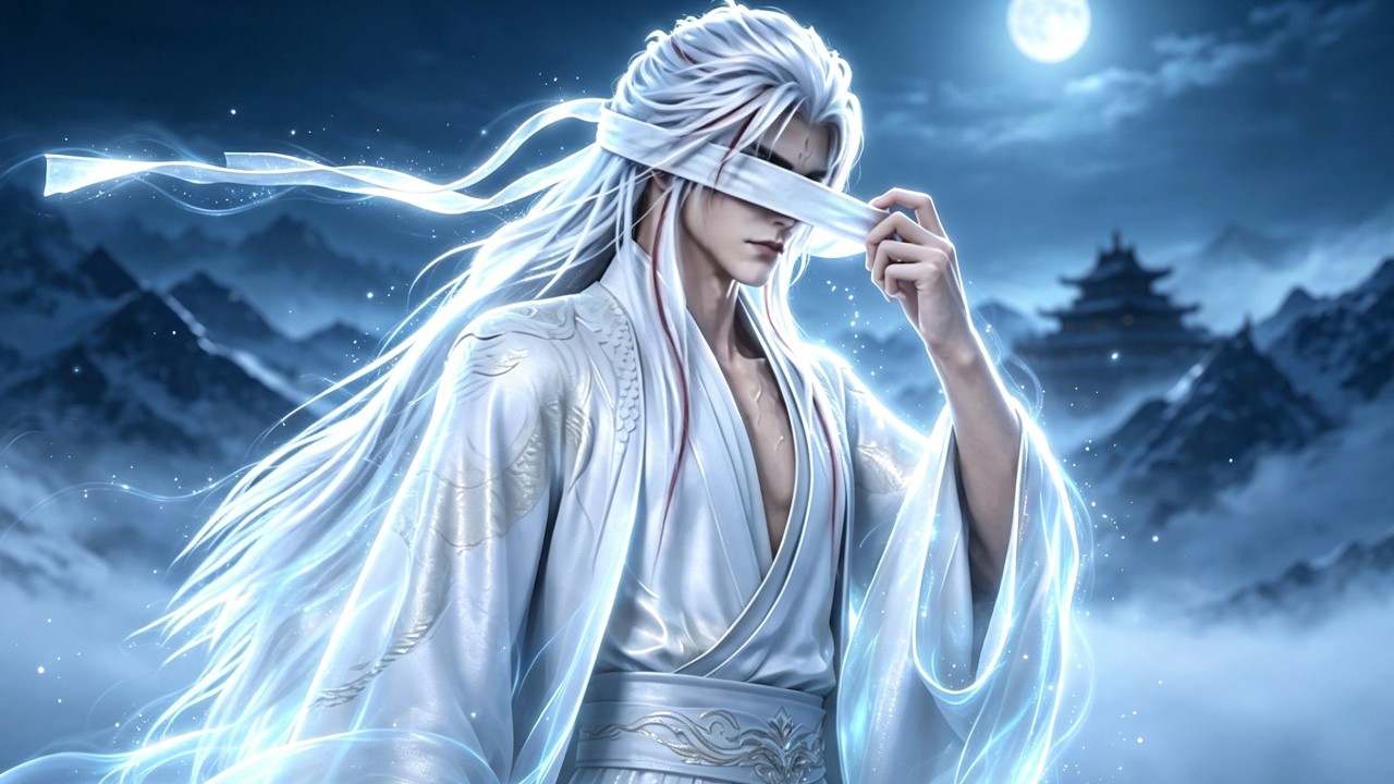Zhuyin the Nine Shadows Season 1-3 | MULTI SUB