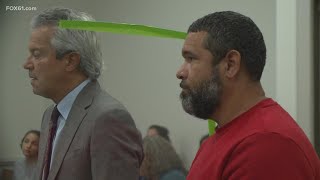 Connecticut man faces judge for allegedly shooting teen, hitting another with car