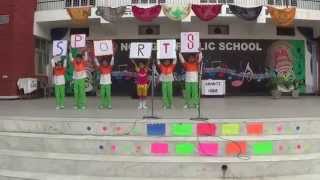Nosegay Assembly : 24 August,2015 (1st P)