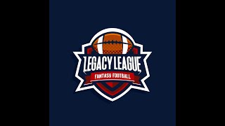 Legacy League Draft Lottery highlight