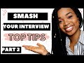 DENTISTRY INTERVIEW UK | How to do WELL | Everything you need to know! | PART 2