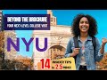How to Visit NYU Like an Insider - 14 Tips in 2.5 Mins