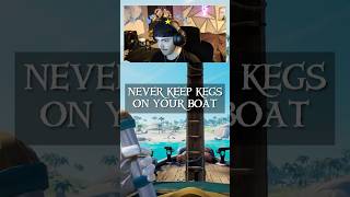 The Golden Rule 🏆 #seaofthieves #sot #channingttv