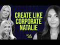 Piers Morgan Wants a Billion-Dollar Media Company and Corporate Natalie on Her Career and AI