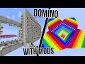 Domino In Minecraft But With Mods