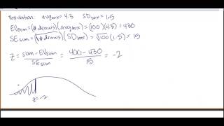 STAT 1040--Ch 17 Normal Curve for Box Models & Sums