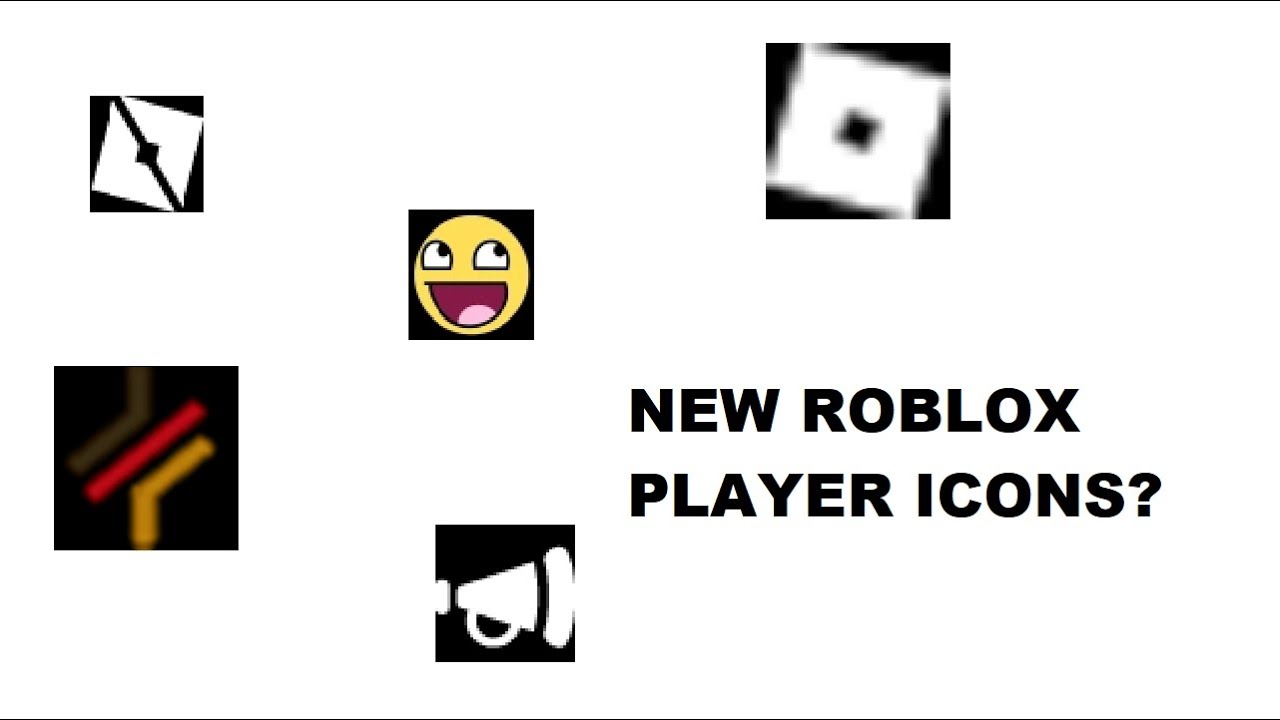NEW ROBLOX PLAYER ICONS?!? - YouTube