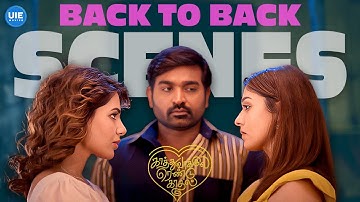 Having two girlfriends isn’t as easy as it seems! | Vijay Sethupathi | Samantha | Nayanthara