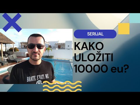 Video: Kako Uložiti Uloške