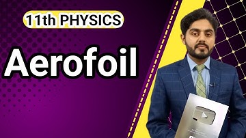 Aerofoil class 11 | application of bernoulli