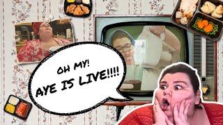 Ooops I Did It Again! - AYE Live