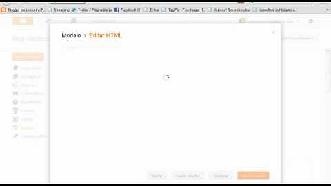 Como abrir links do blog em nova aba