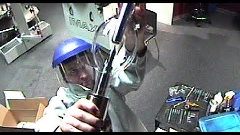 How We Changed the Lamp in an IMAX Projector