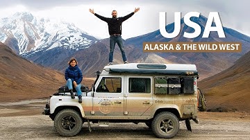 Overlanding USA: Is it the ultimate roadtrip?