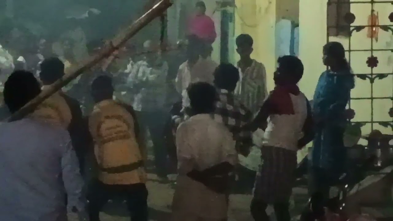 # Mathangi # Dance #chatalo బియ్యం పడకుండా dance చేస్తుంది chudandi 