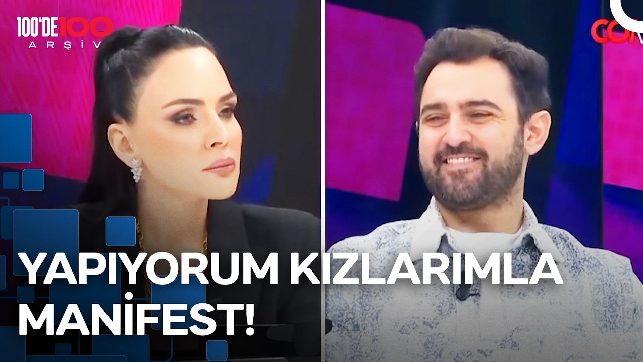 Manifest Yapmak İşe Yarıyor Mu? | Buket Aydın Soruyor