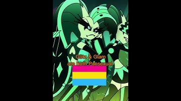 Hazbin Hotel Headcanons Pt2 Ft Helluva boss #helluvabossedit #hazbinhotel #helluvaboss