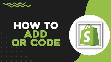 How To Add QR Code to Shopify (Quick & Easy)