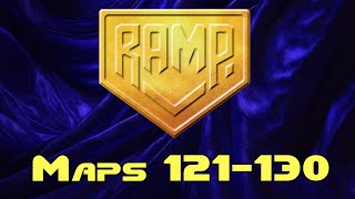 RAMP 2025 Stream - Maps 121-130