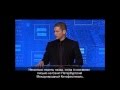 Wentworth Miller Speech at HRC Dinner (rus sub)