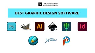 Best Graphic Design Software