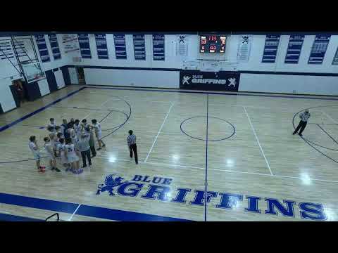 Santa Fe Prep vs. Monte del Sol Charter School Varsity Mens' Basketball