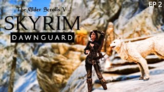 Hidden Secrets - Skyrim Roleplay 🧛 (Dawnguard Story) • EP 2