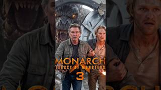 Monarch: Legacy of Monsters Season 3 #shorts #monarch #monarchlegacyofmonsters #legacyofmonsters3