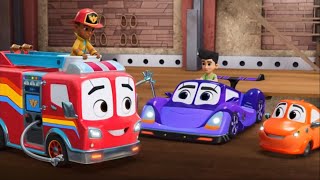 When We Work Together (The Super Safety Show) | Song | Firebuds