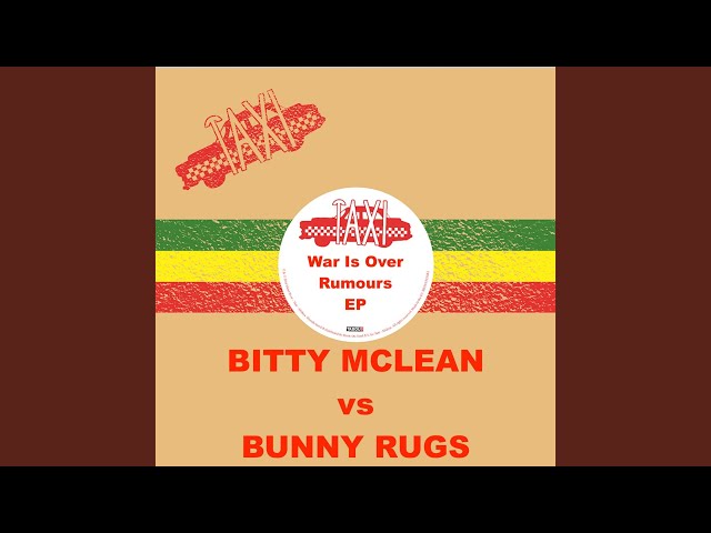 メガレア BITTY McLEAN GOT TO LET GO レゲエ Bitty McLean - Got To