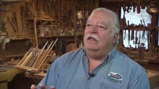 Alf Sharp Furniture Maker | Tennessee Crossroads | Episode 3241.2