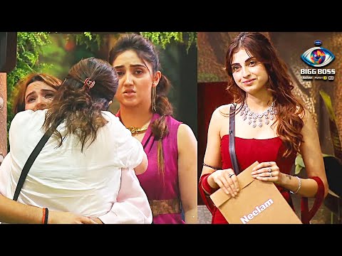Bigg Boss 19 PROMO CAPTAIN Banne Ke Liye Farrhana Ne Phaadi Neelam Ke Ghar Se Aayi CHITTHI