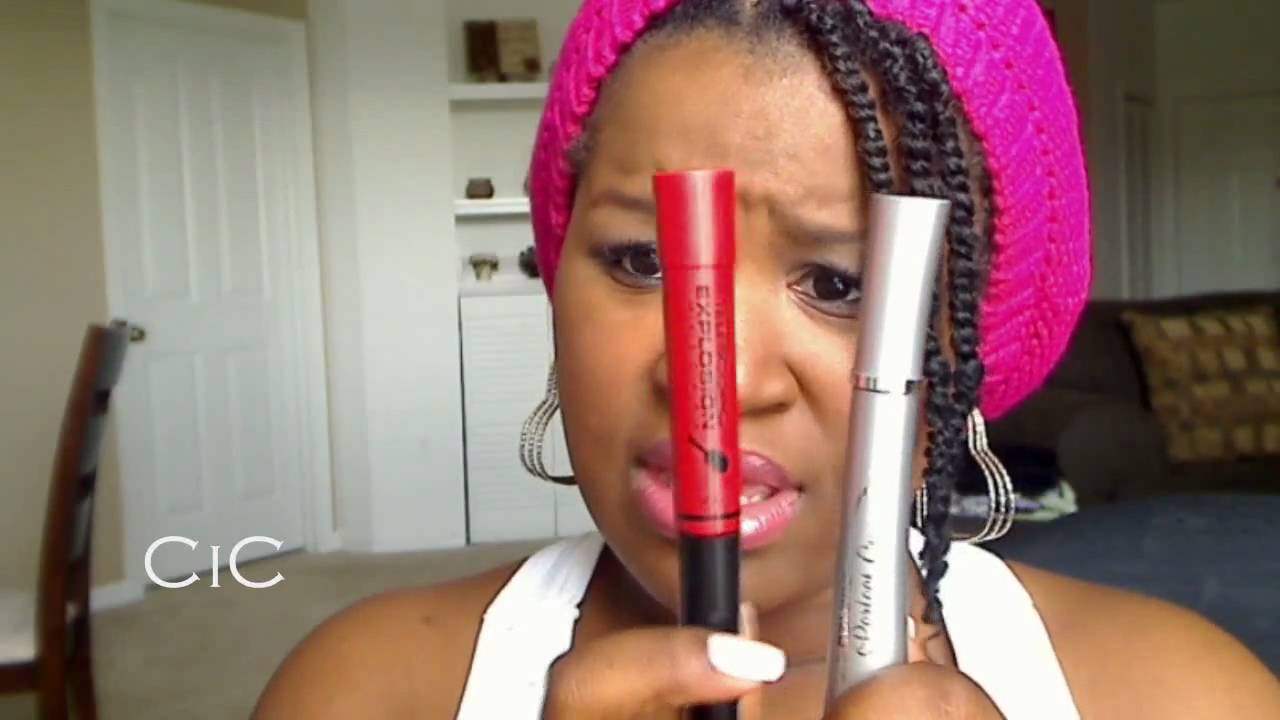 Quickie Review LA Colors Perfect Curve Mascara YouTube