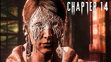 THE EVIL WITHIN 2 CHAPTER 14 - BURNING THE ALTAR GAMEPLAY WALKTHROUGH [PC 1080P 60FPS]
