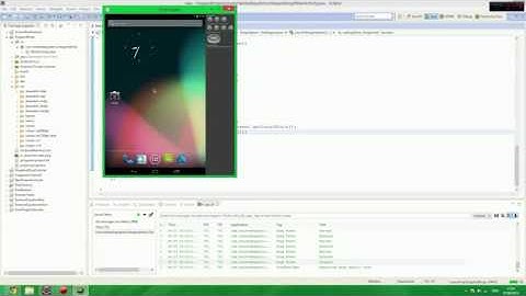 Android 4 0 Tutorials   42   Drag and Drop   Part 3    Detecting the Drop