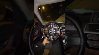 Bmw 320I Pov Drift Direksiyon Storysi