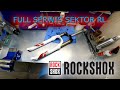 Pełny serwis/Naprawa blokady i tłumienia w widelcu Rock Shox | Sektor RL