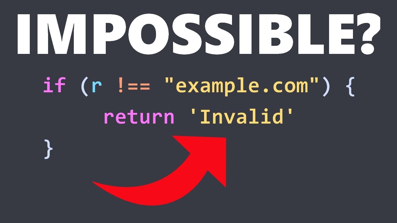 Сможете ли вы обнаружить эту невероятную XSS-уязвимость?