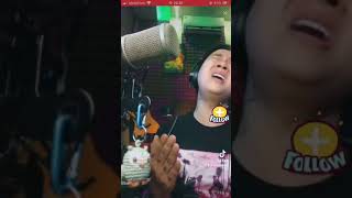 Người Đừng Lặng Im Đến Thế Không Thuộc Lắm Nên Hơi Ngắn He Hoài Lâm Live Bigo
