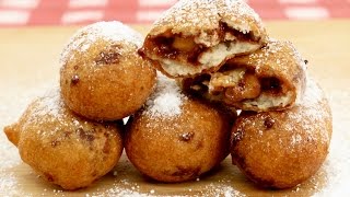 How to make fried Snickers