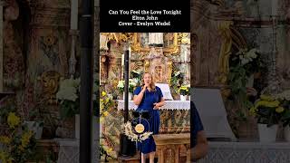 Can you feel the love tonight -märchenhaften Disney-Zauber zur Hochzeit- Cover-Sängerin Evelyn Wedel