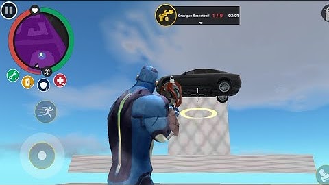 Rope Hero: Mafia City Wars | gameplay walkthrough part 7 | Red Chilli | android iOS