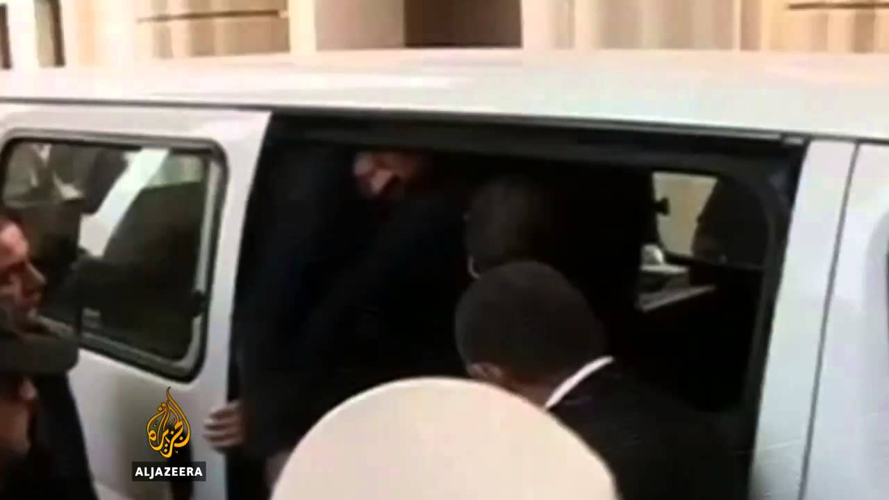 روري تشالاندز يتحدث عن محاكمة محمد مرسي
