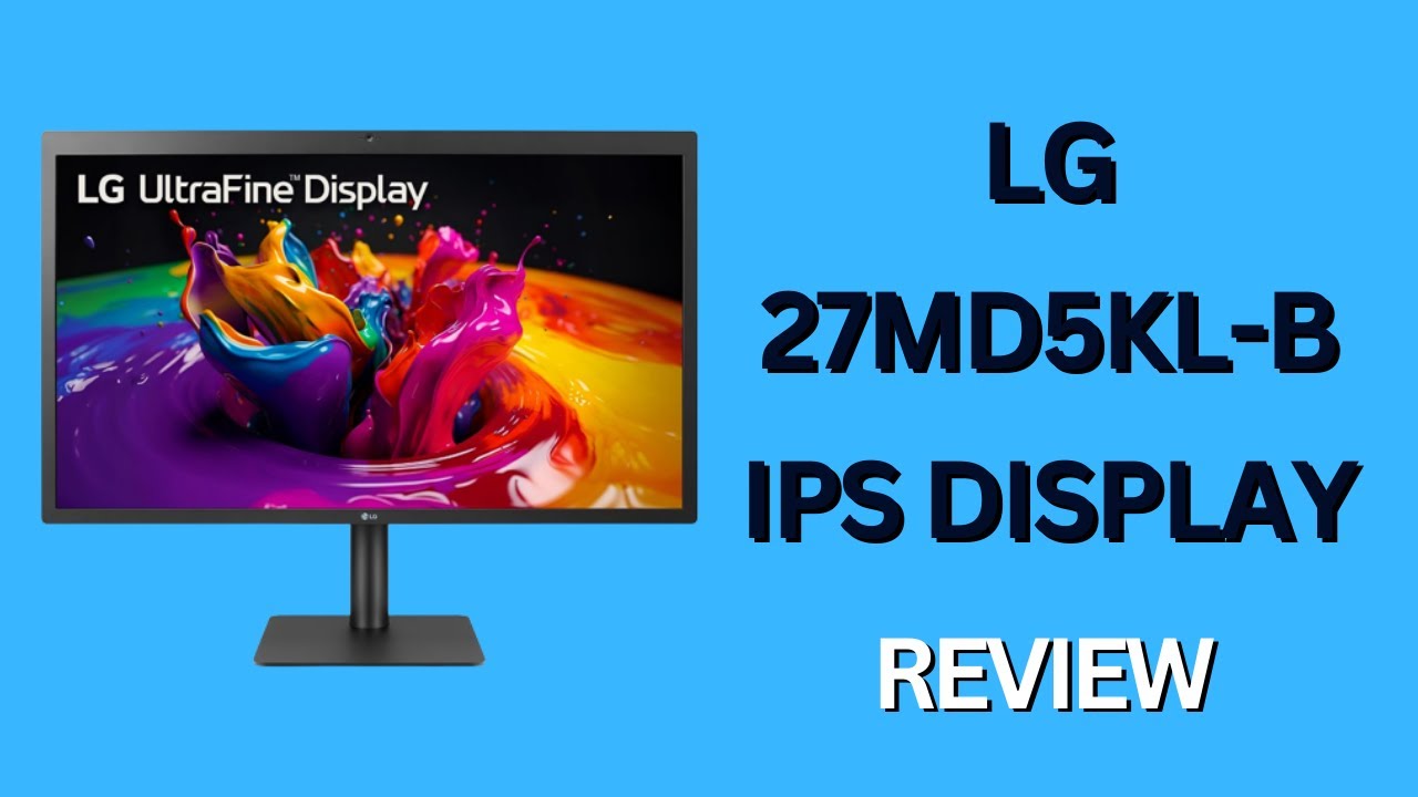 ディスプレイ・モニター本体 LG UltraFine 5K Display 27MD5KL-B LG 27 Inch UltraFine 5K IPS Monitor - 27MD5KL-B | LG USA