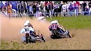 HOT HEAT 3 - 1992 DUMBLETON DAZZLER GRASSTRACK