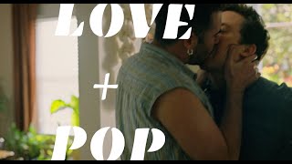 Evan & Malcolm | LOVE + POP | English Teacher