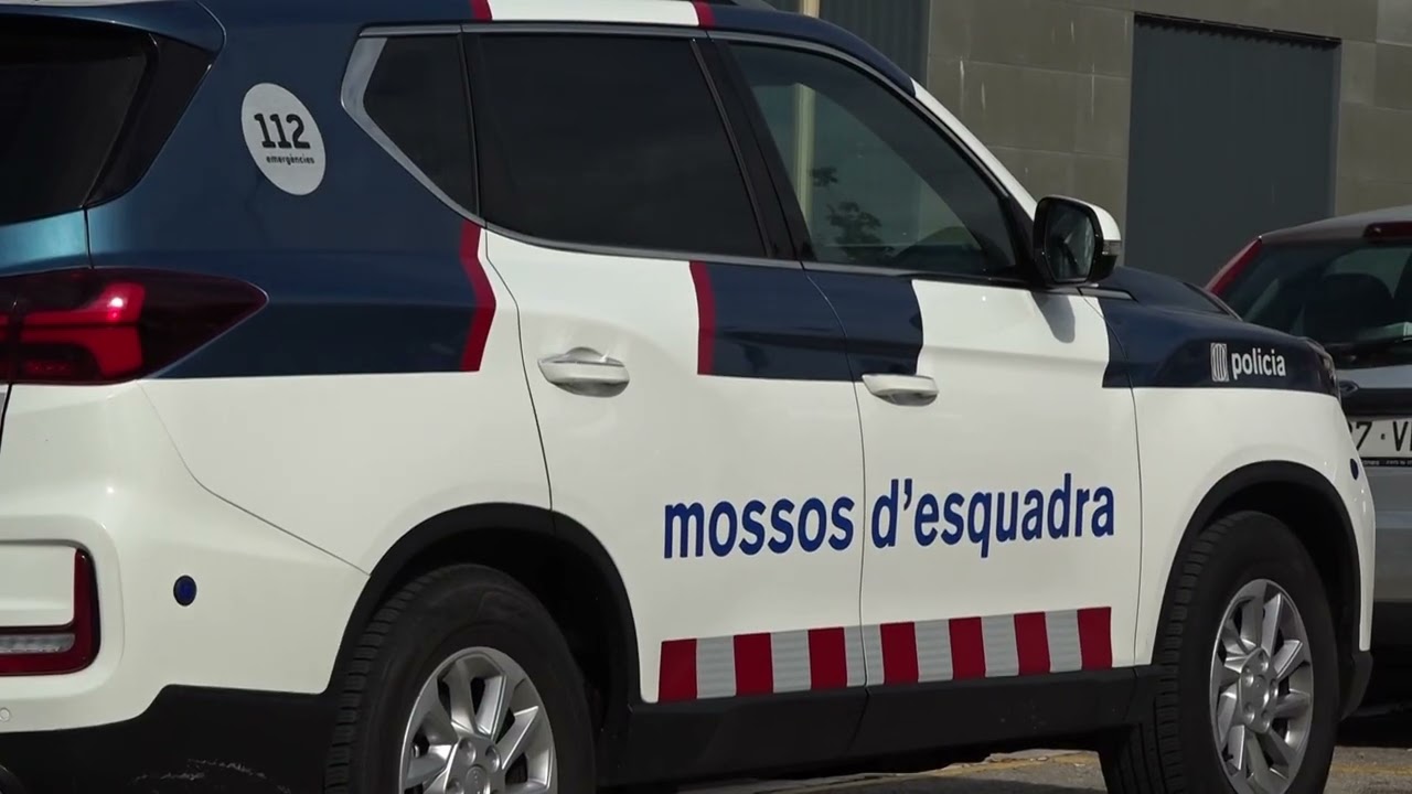 Detingut després d’una fugida policial de Blanes a Palafolls amb un vehicle robat