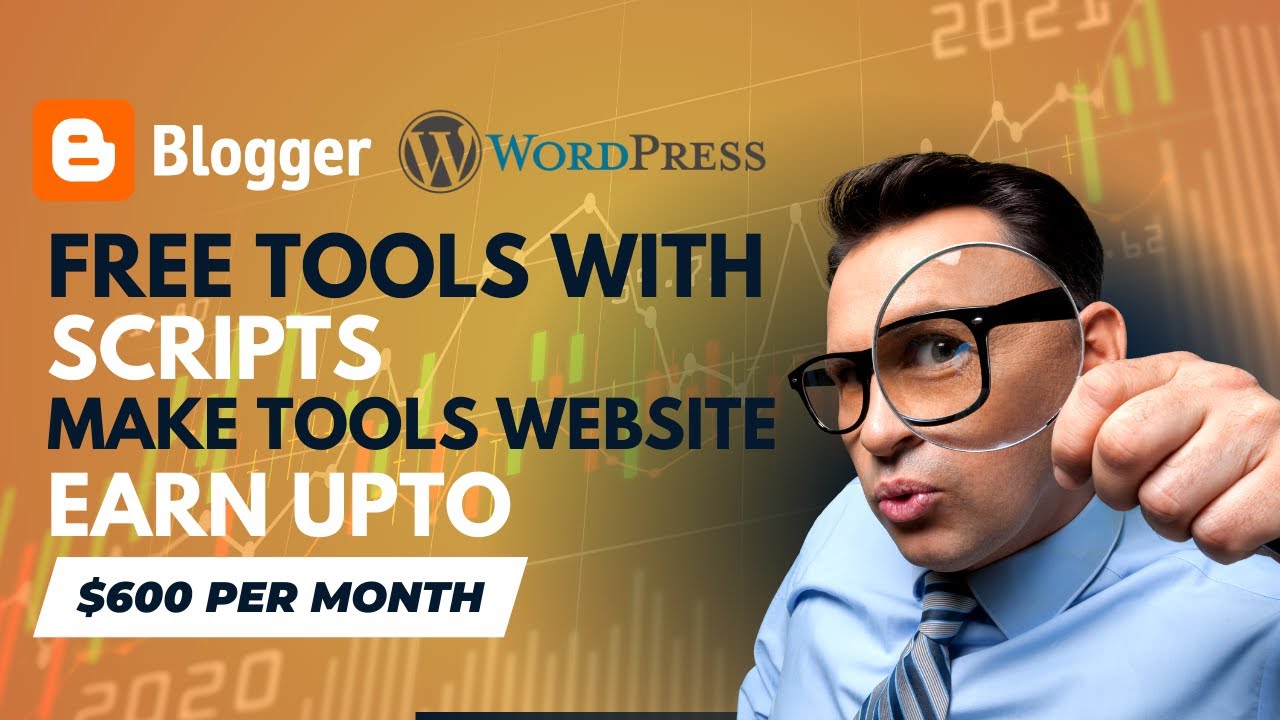 FREE TOOLS WITH SCRIPTS | FREE TOOLS FOR BLOGGER | FREE TOOLS FOR ...